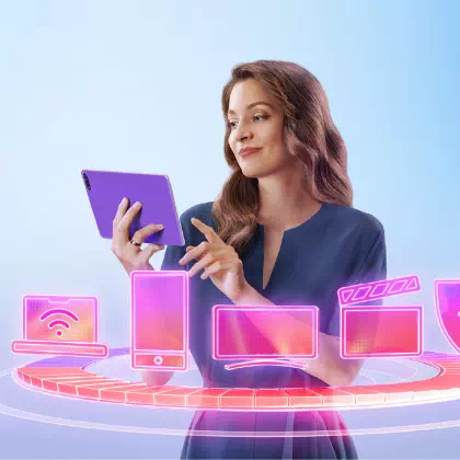 Комбо - единая связь Ростелеком для всех в село Камыши (Алтайский край)