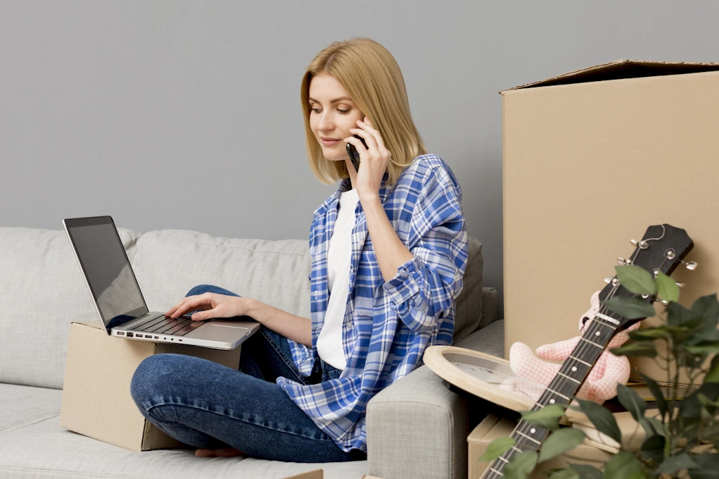 Переезд в новую квартиру в&nbsp;село Камыши (Алтайский край)